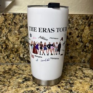 New 5H Taylor Swift 20oz Travel Mug Stainless Steel double Wall Tumbler Coffee